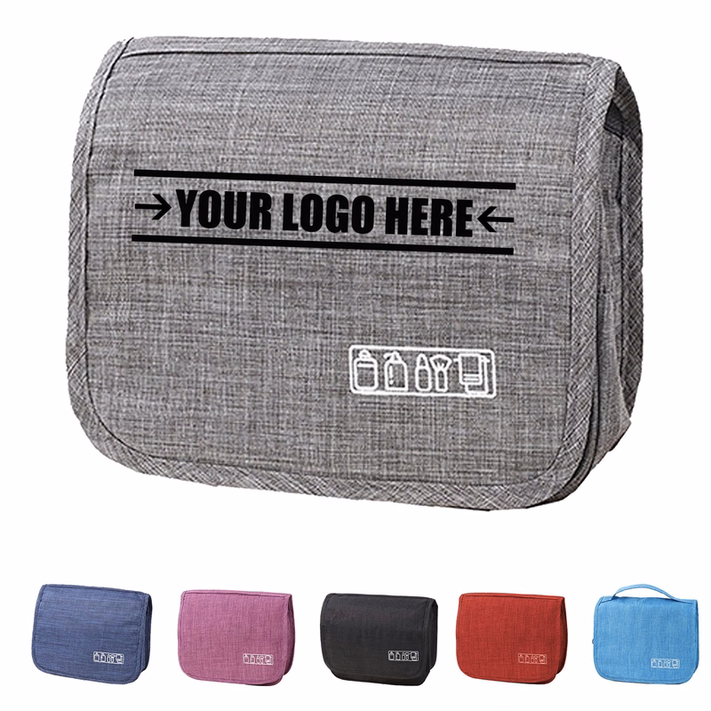 Hook Up Toiletry Bag