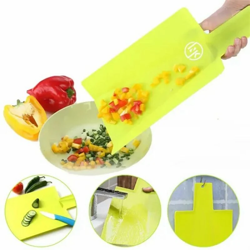 Plastic Folding Chopping Board 1
