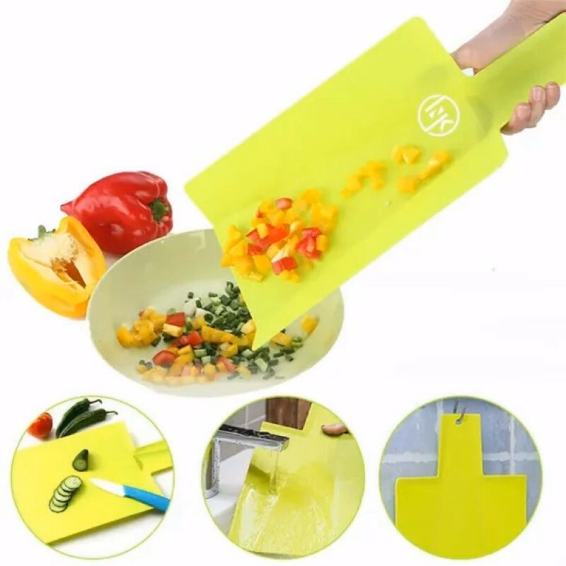 Plastic Folding Chopping Board