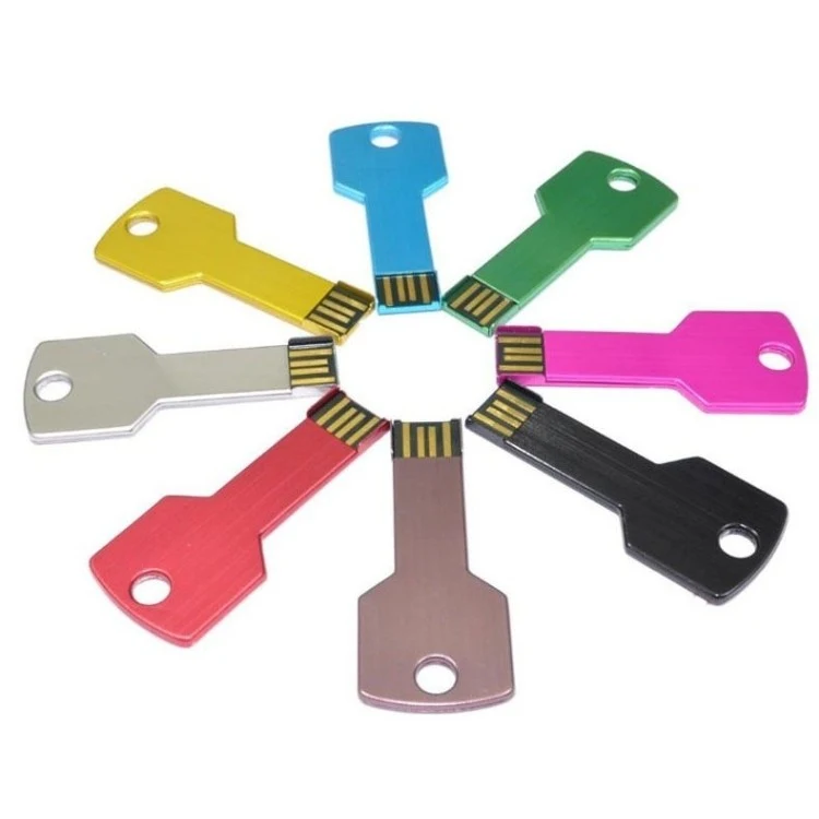 USB Key Flash Drive (1GB) 1