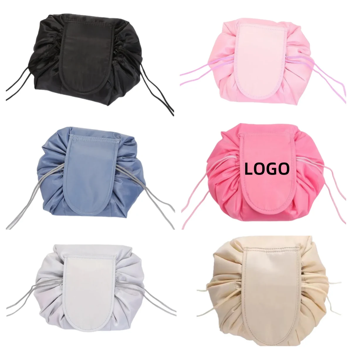 Lazy Makeup Travel Storage Bag 1