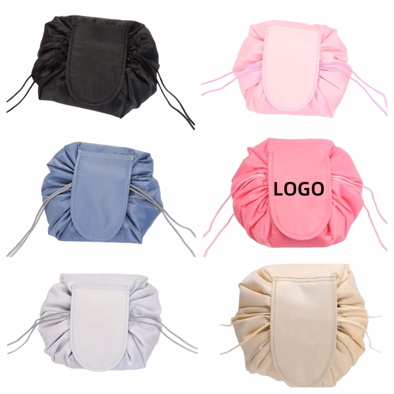 Lazy Makeup Travel Storage Bag