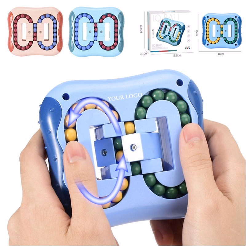 Adult Fingertip Rotating Bean Toy