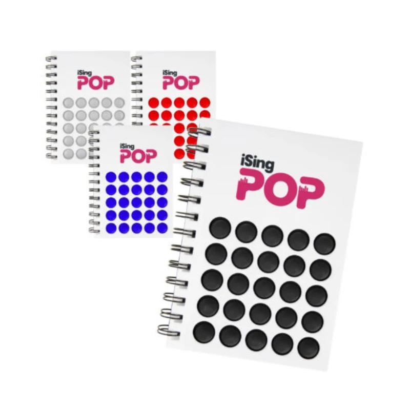Bubble Notebook 1