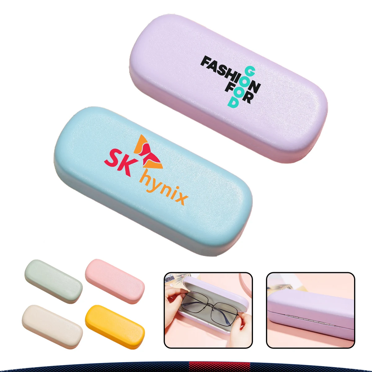 Fashion PVC Glasses Box 1