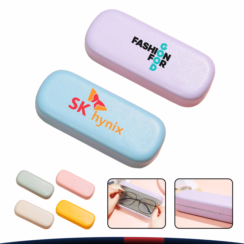 Fashion PVC Glasses Box
