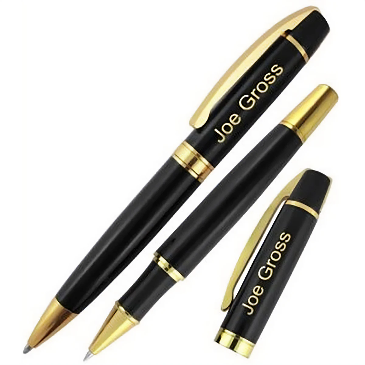 Idol Gold Executive Pen Set 1