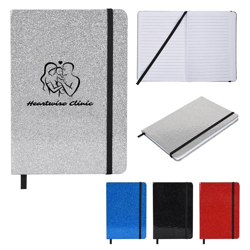 Glitter Journal 1