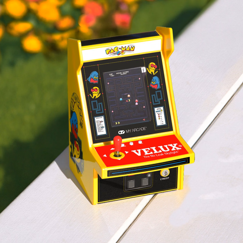 Pac-Man™ Micro Player™ by My Arcade®