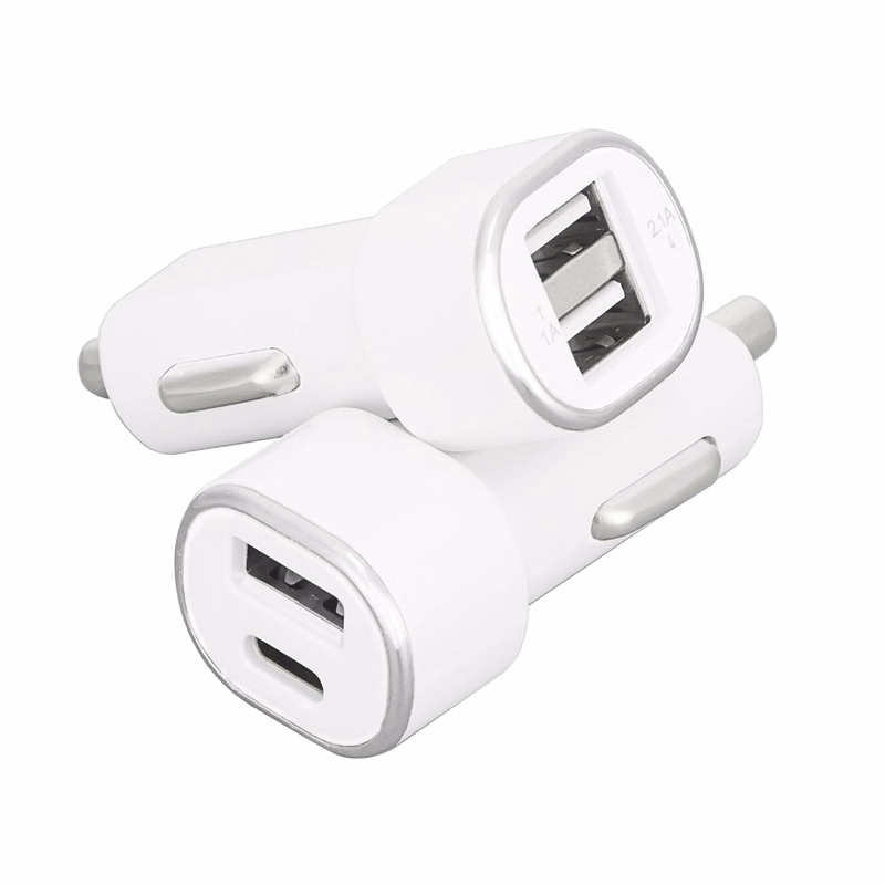 2 USB Car Charger