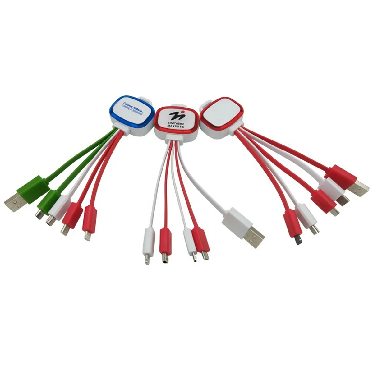 Led Mobile USB Charger Cable 1
