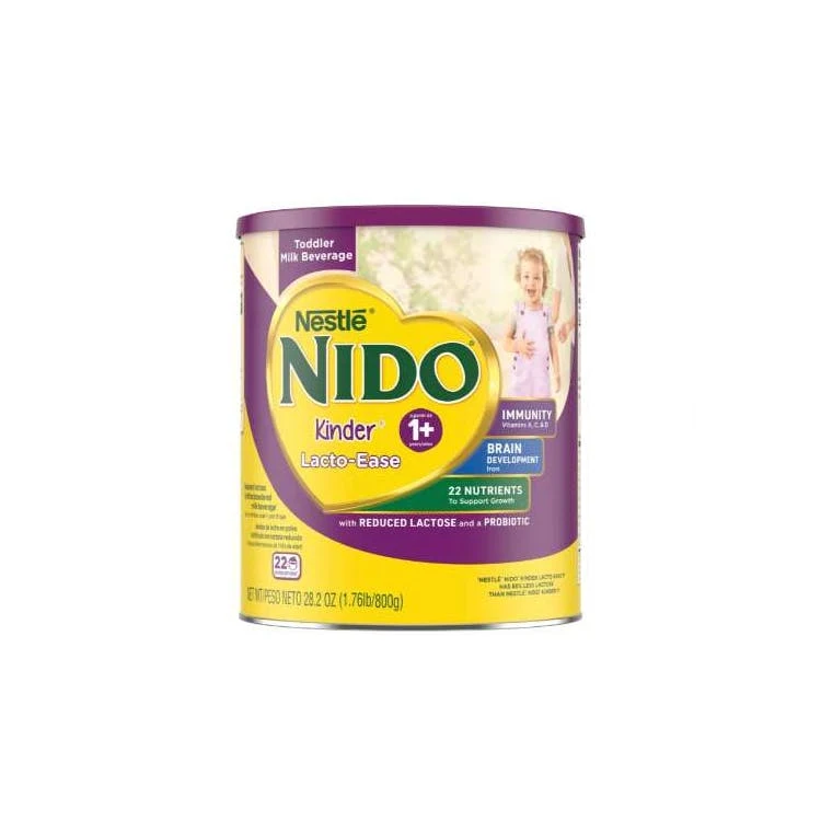 Nido Kinder 1+ Lacto-Ease Powdered Milk 28.10 oz 1