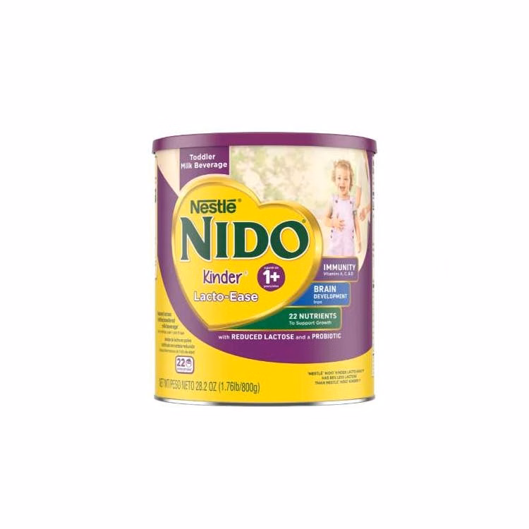 Nido Kinder 1+ Lacto-Ease Powdered Milk 28.10 oz