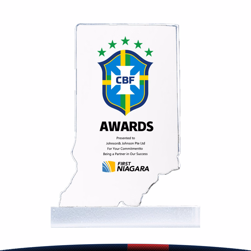 Lorvix Indiana Crystal Award