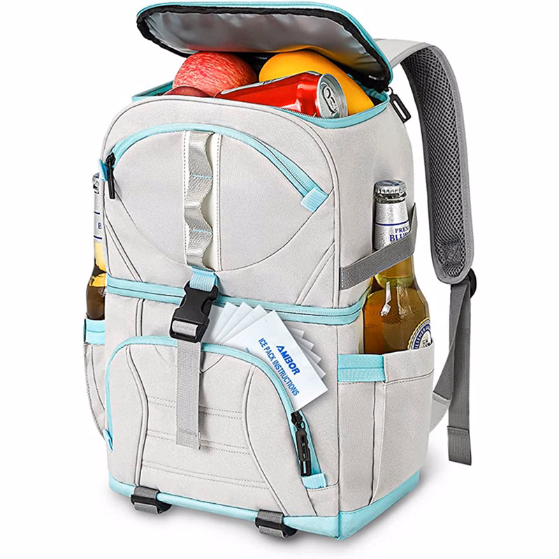 Large Lunch Cooler Backpack
