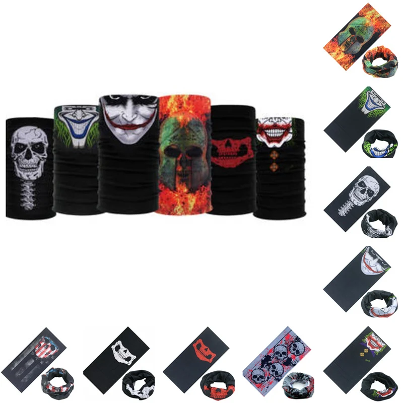 Multifunctional Headband Bandana 1