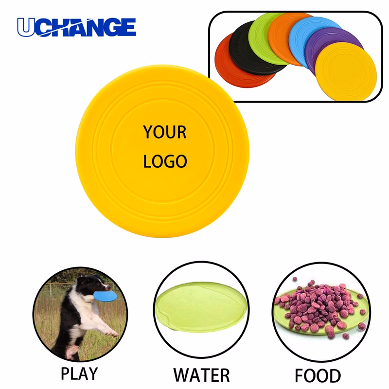 Floating Water Disc Dog Toy for Outdoor Play