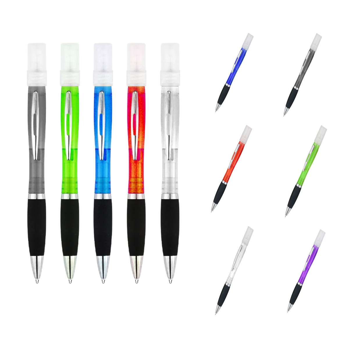 Multifunctional Disinfectant Dpray Ballpoint Pen 1