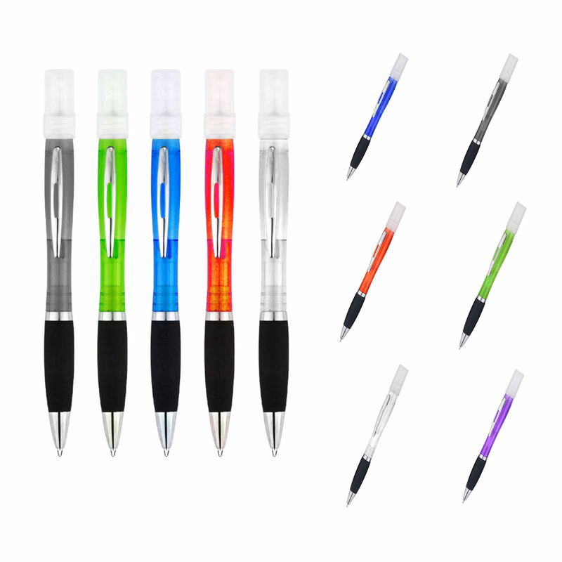 Multifunctional Disinfectant Dpray Ballpoint Pen