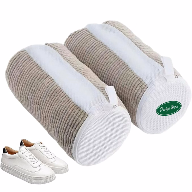 360 Cleaning Polyester Shoe Wash Bag - Machine Washable