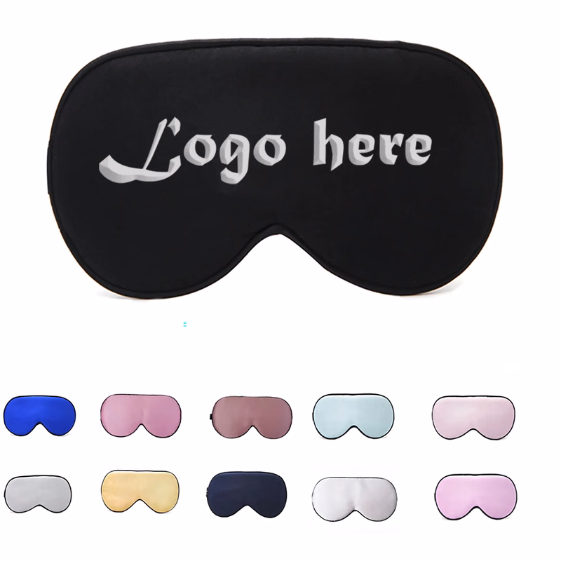 Real Natural Pure Silk Eye Mask