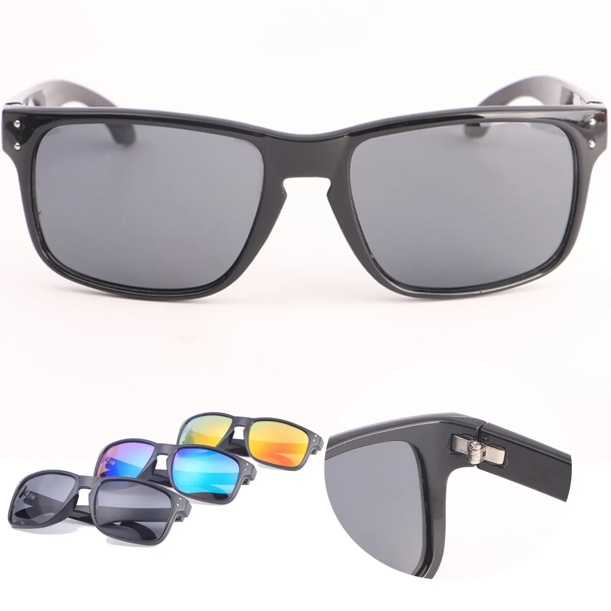 PC Polarized Sunglasses 1