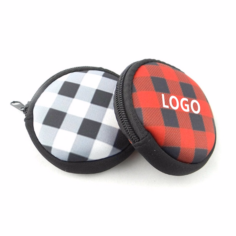 Neoprene Cosmetic Bag