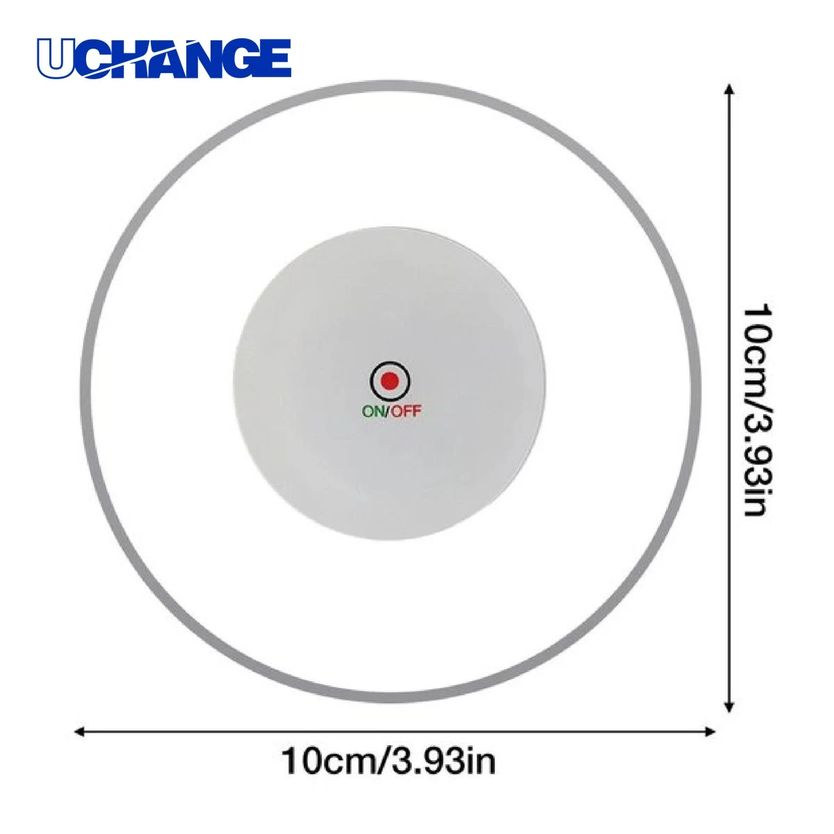 LED Light Drink Coaster Mat 1