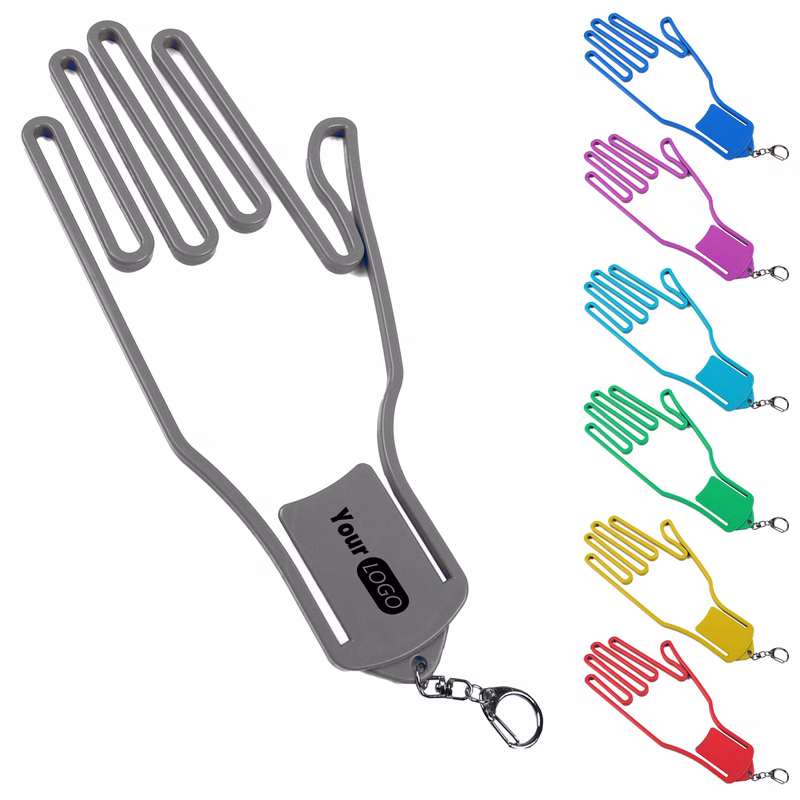 Abs Personalized Golf Glove Rack