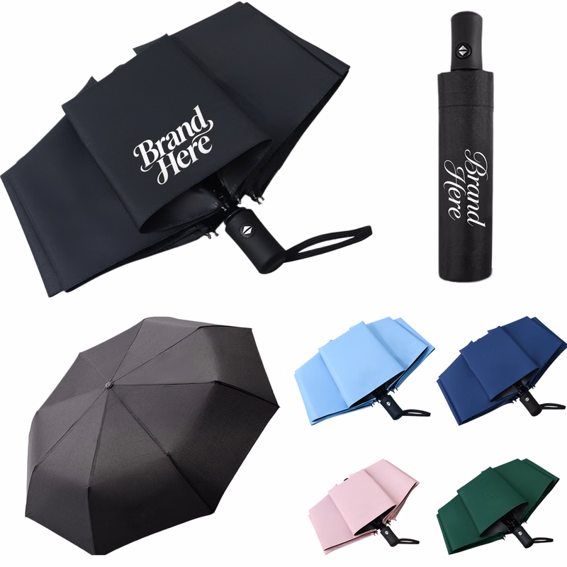 Portable 8-Fold Umbrella