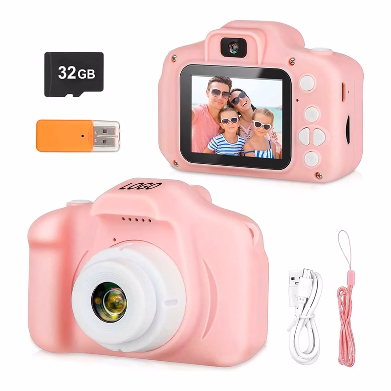 Kids Selfie Camera