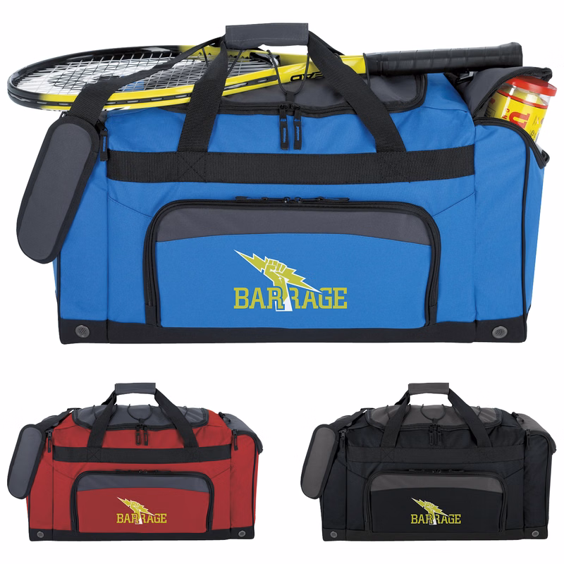 Bungee Top Duffel