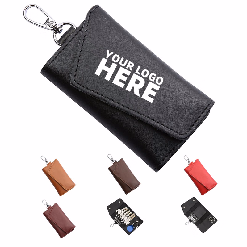 Cowhide Leather Key Cover