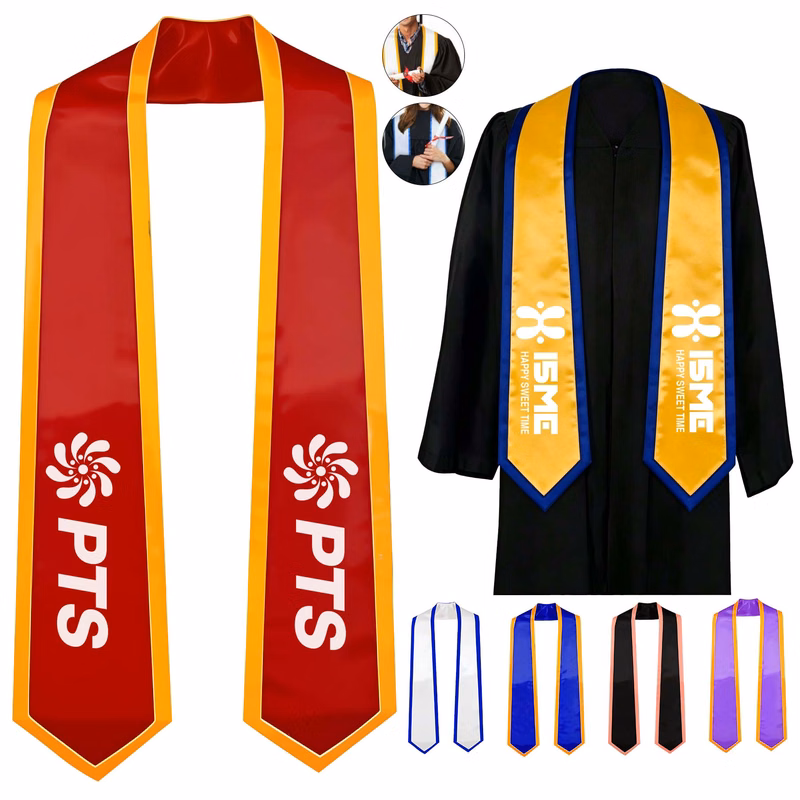 Adult Graduation Honor Stole