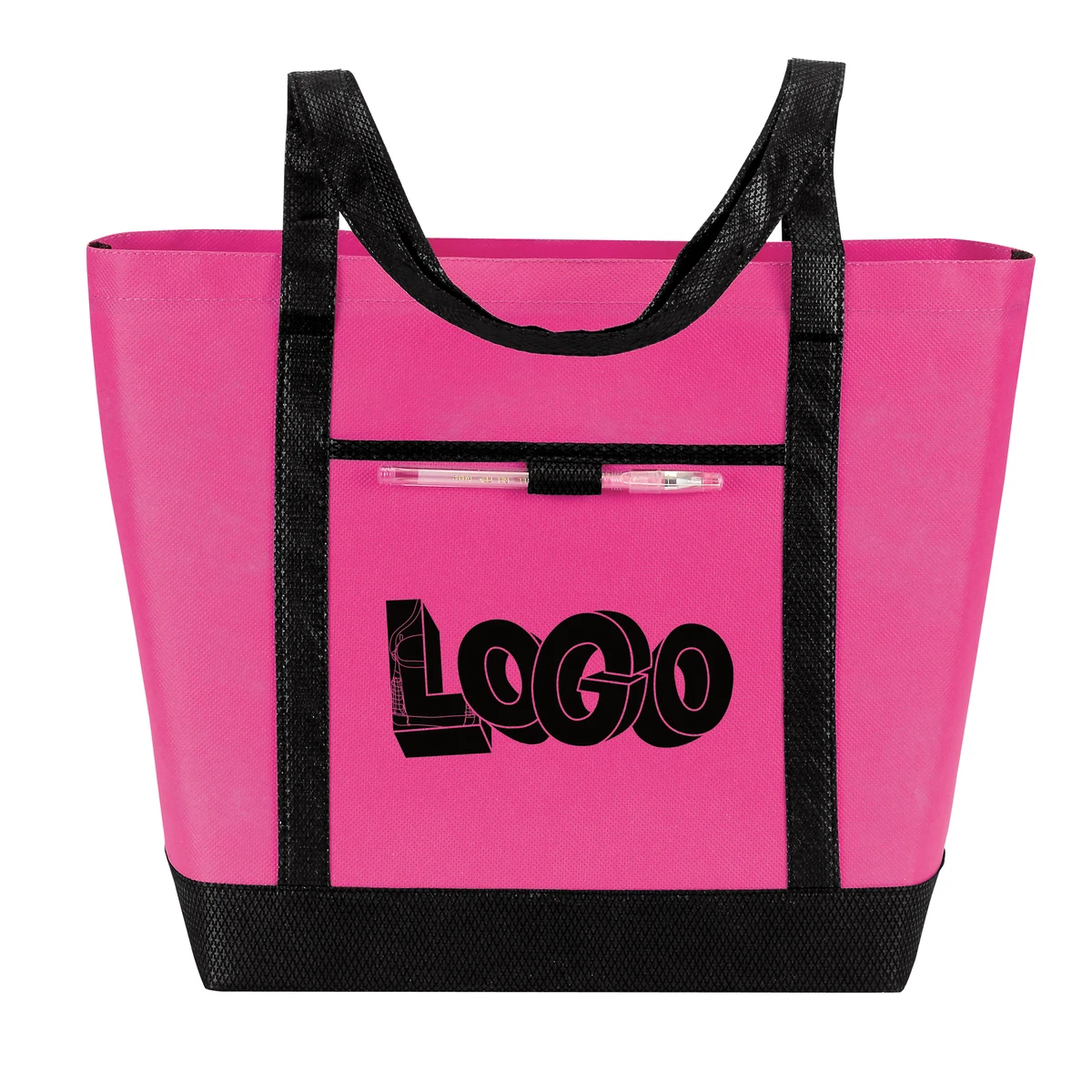 "eGreen" Non Woven Boat Bag 1