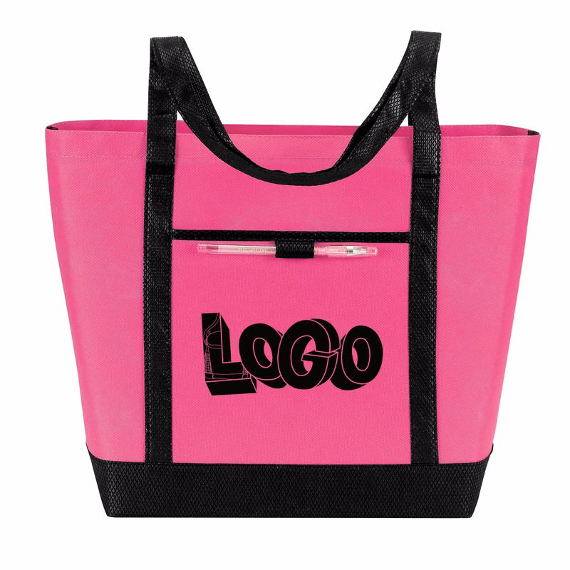 "eGreen" Non Woven Boat Bag