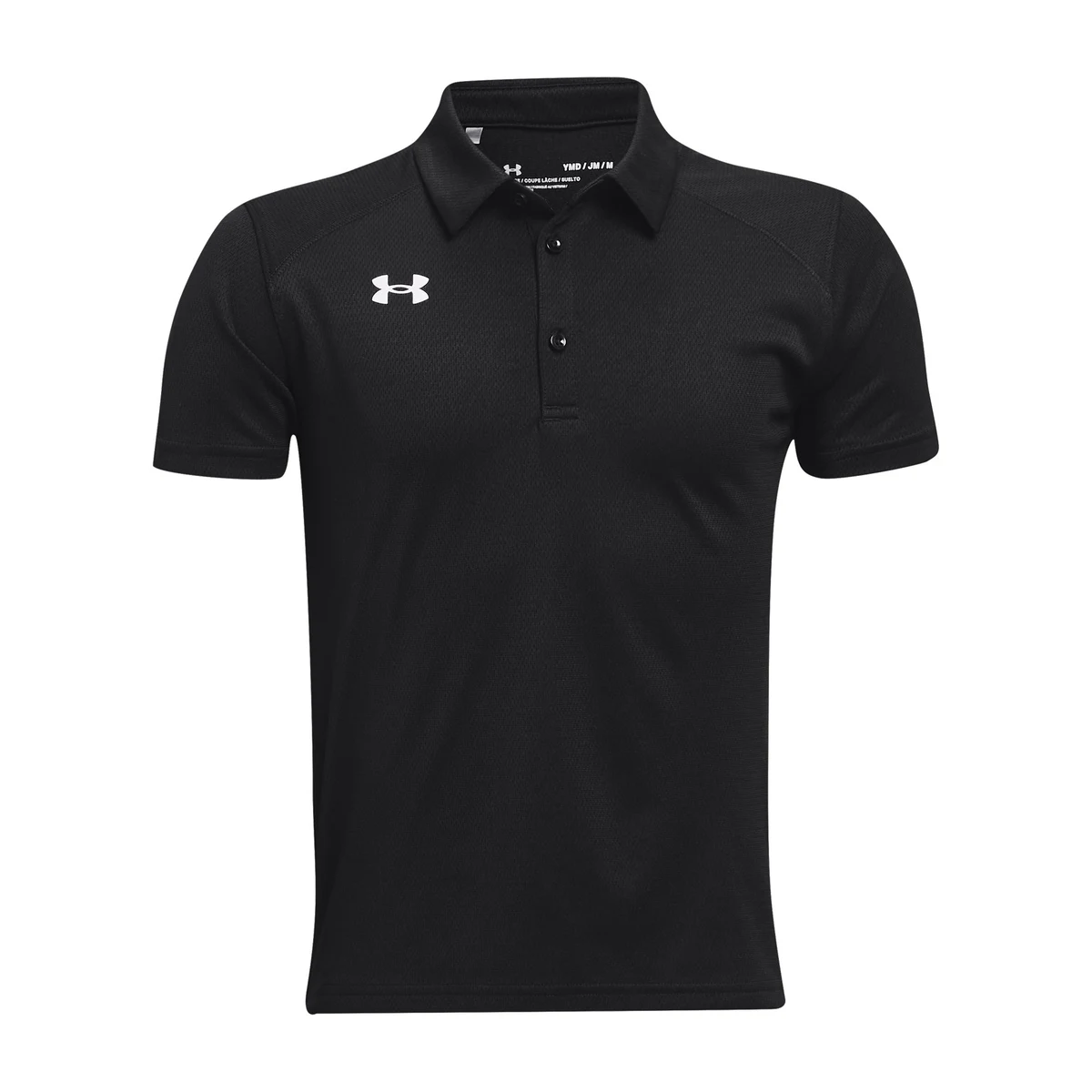UA Tech Team Boys' Polo 1