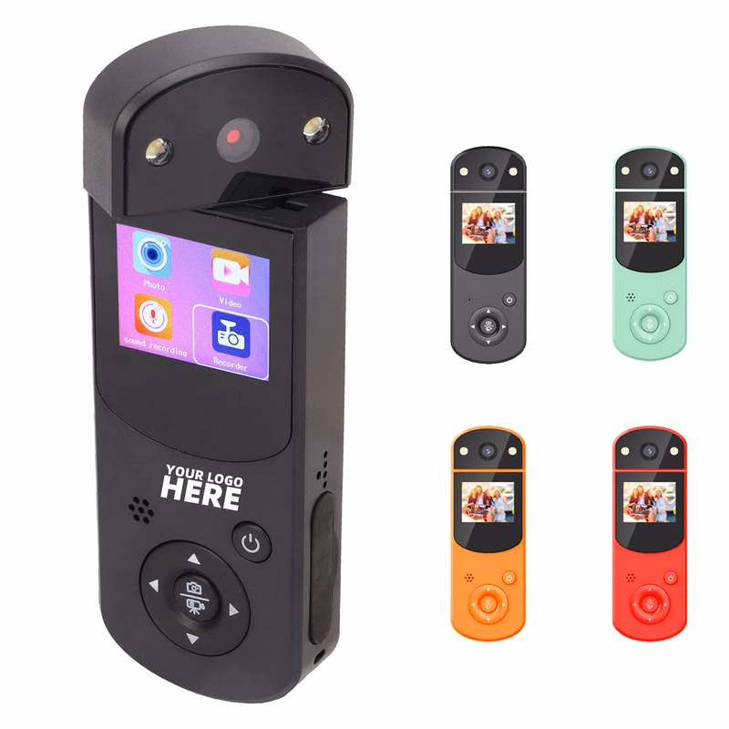 Multifunctional Handheld DV Camera 1080P