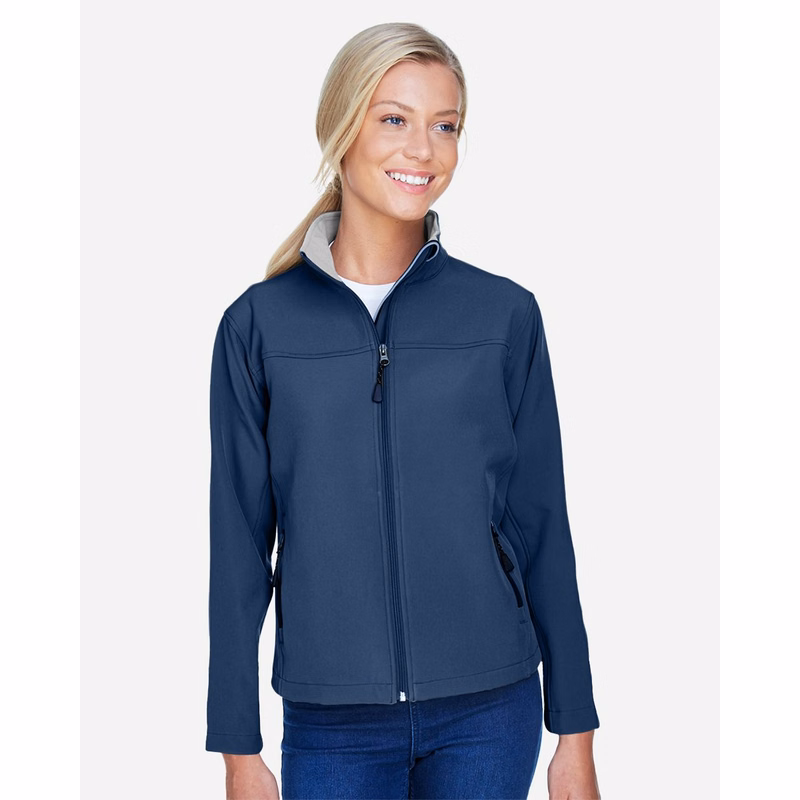 Women's Soft Shell Jacket - D995W