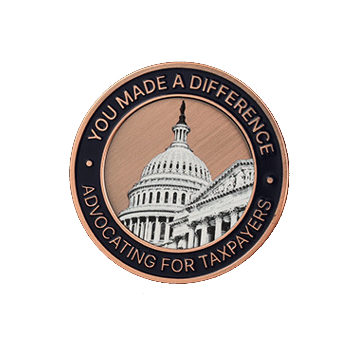 2" Challenge Coins 1