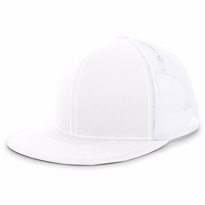 D-Series Trucker Snapback Cap