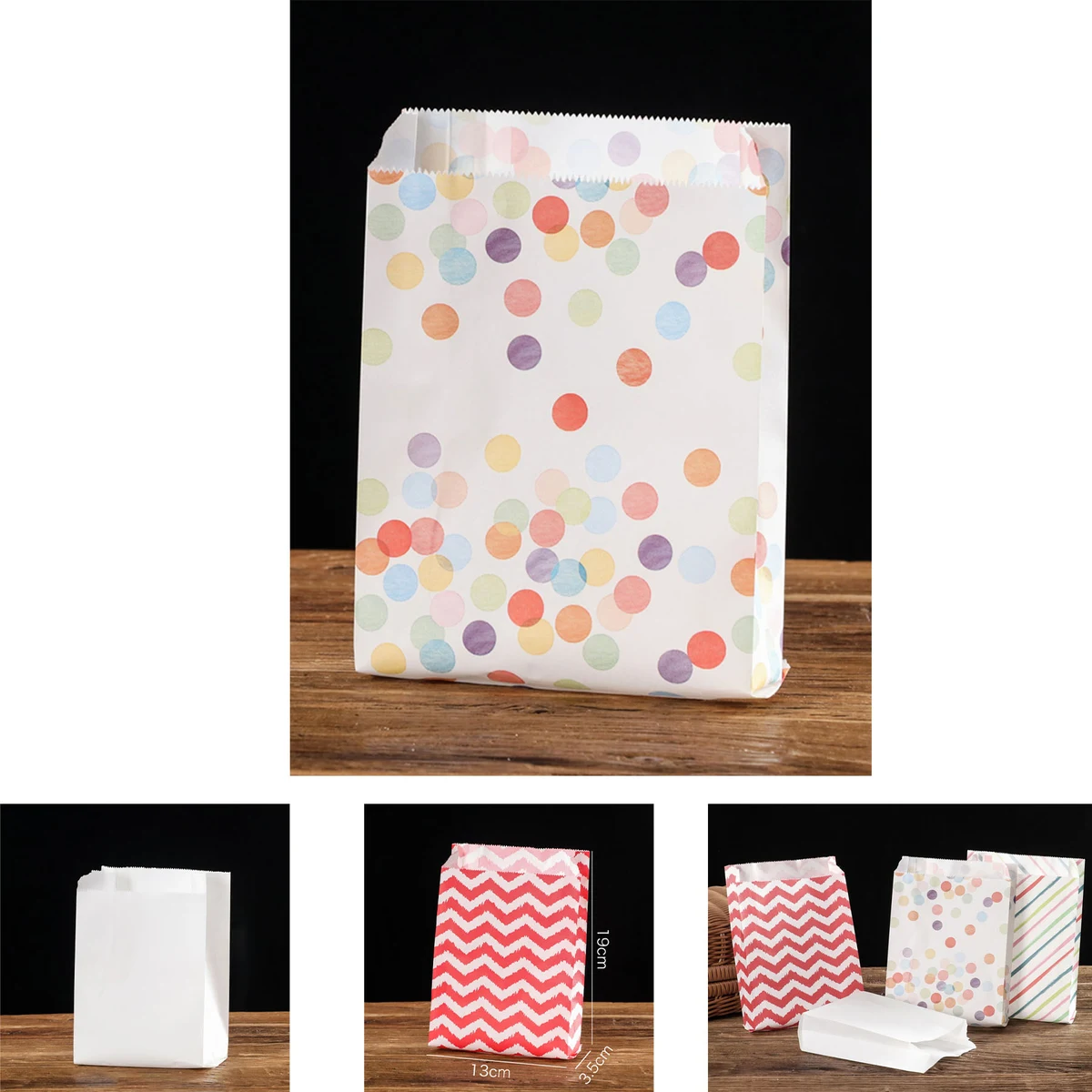 High Quality Kraft Paper Bag 1