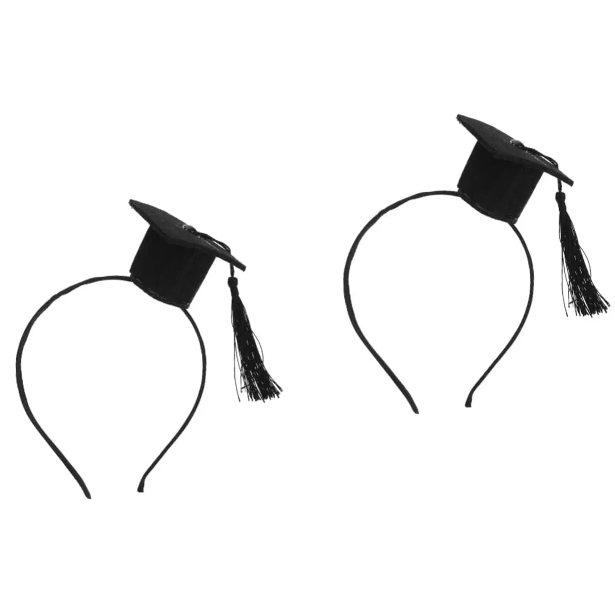 Headband Graduation Caps 1