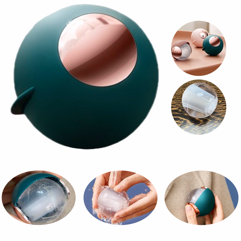 Reusable Gel Lint Roller Ball