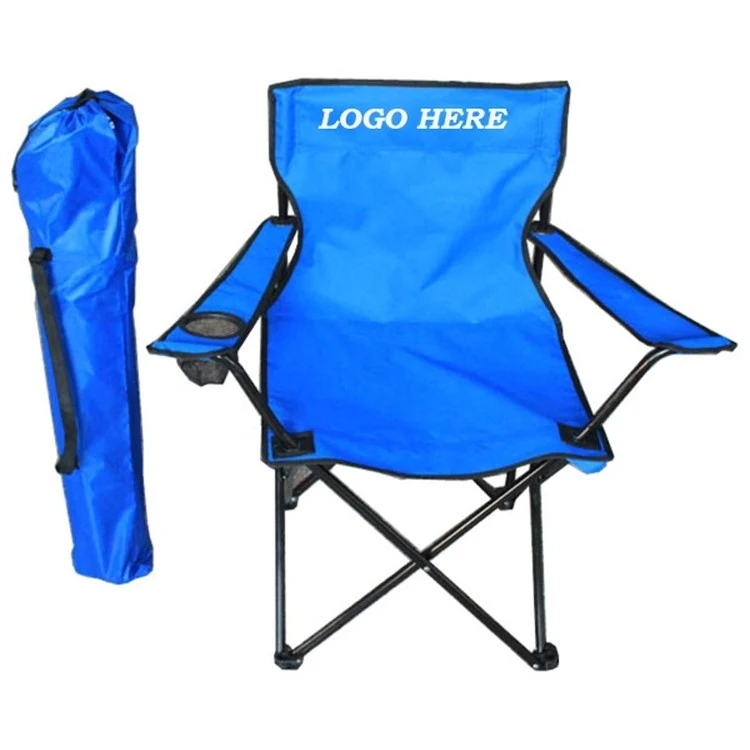 Foldable Beach Chairs With Cup Holder 1
