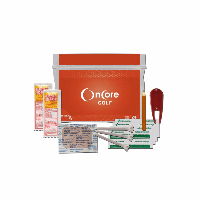 Waterproof Golfers Kit