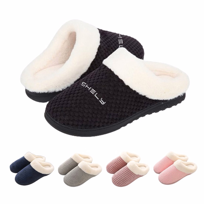 Women's Bubble Stitch Slippers