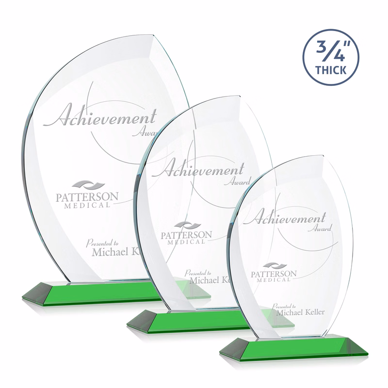 Wichita Award - Green