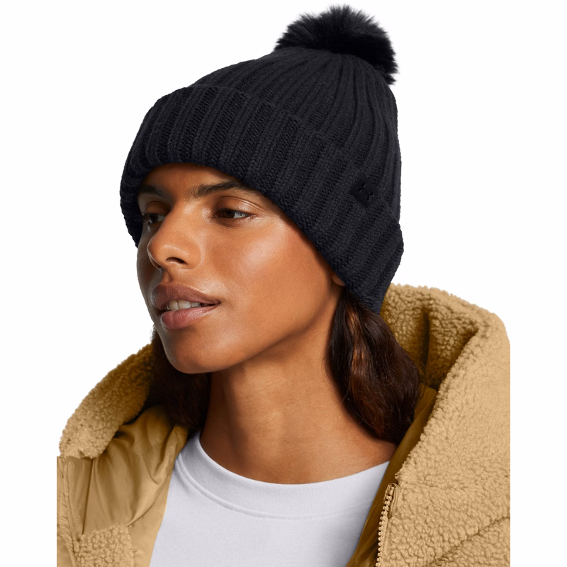 UA Halftime Women's Pom Beanie