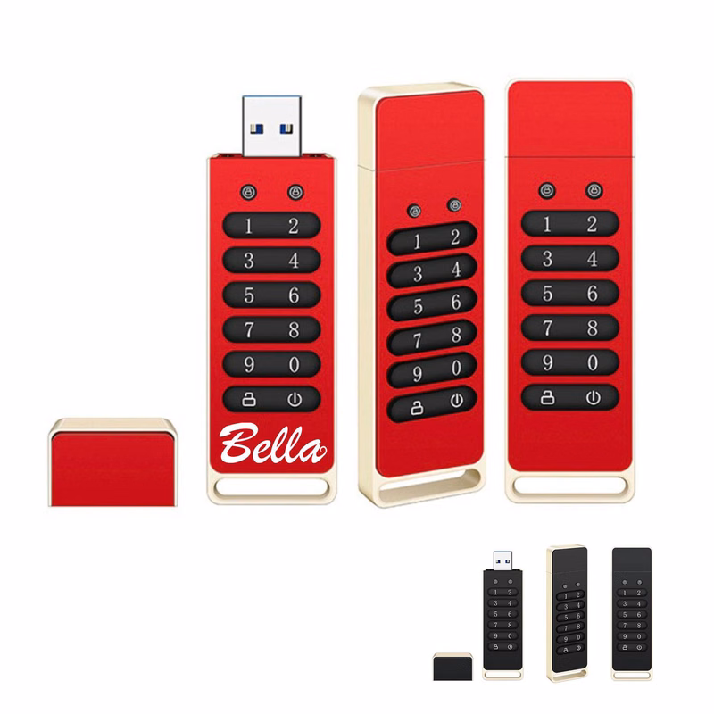 USB Flash Drive Password Memory Stick